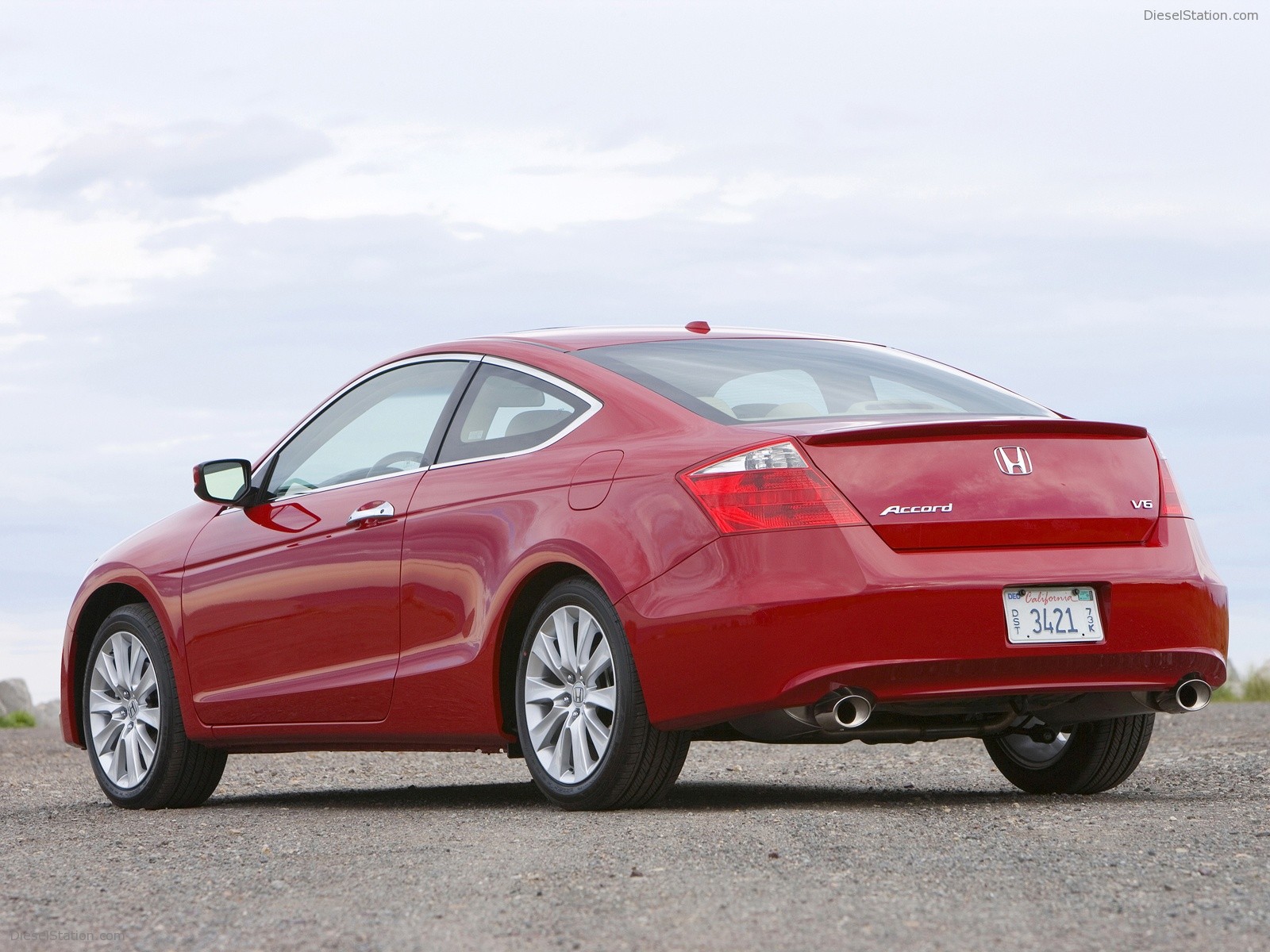 2008 Honda Accord Coupe & Sedan